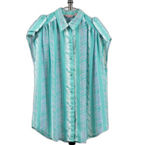 CE.O. vintage 70s/80s blouse size 12